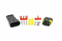 AMP 3Way Auto Connector Kit -&nbsp;WACK-3